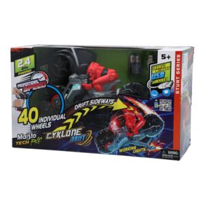 CYCLONE DRIFTER USB VER. 2.4 GHZ 82293 CYCLONE DRIFTER USB VER. 2.4 GHZ 82293